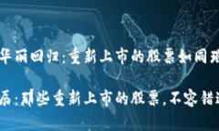 区块链的华丽回归：重新上市的股票如同璀璨的