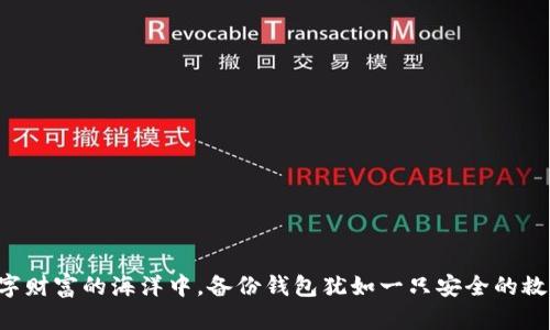 “在数字财富的海洋中，备份钱包犹如一只安全的救生艇！”