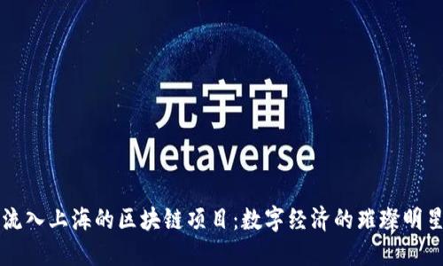 流入上海的区块链项目：数字经济的璀璨明星