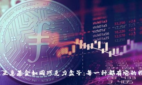  区块链互惠基金如同巧克力盒子：每一种都有它的特别味道