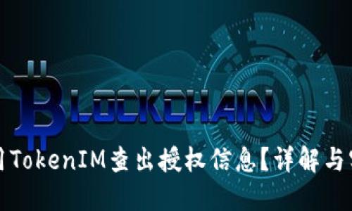 如何使用TokenIM查出授权信息？详解与实用技巧