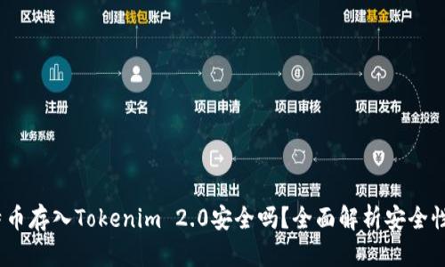  将比特币存入Tokenim 2.0安全吗？全面解析安全性与风险