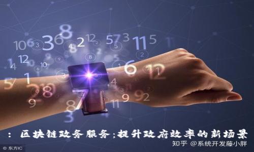 : 区块链政务服务：提升政府效率的新场景